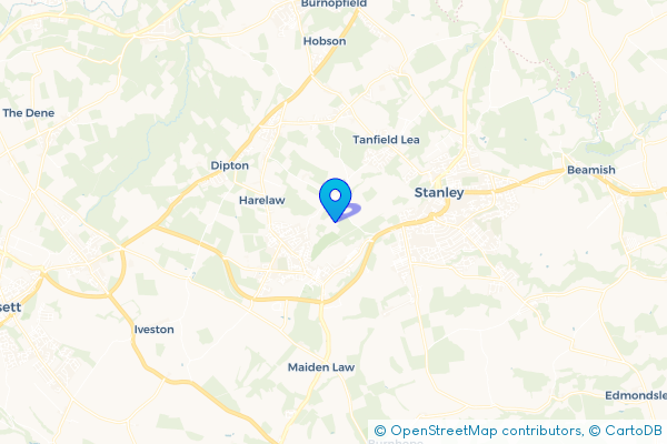 Van Hire in West Kyo, County Durham, England