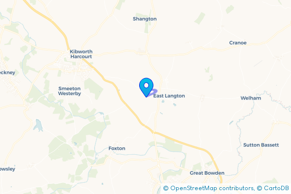 Van Hire in West Langton, Leicestershire, England