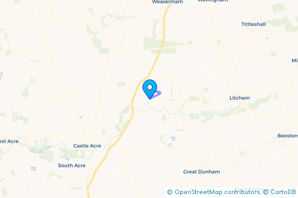 Van Hire in West Lexham, Norfolk, England