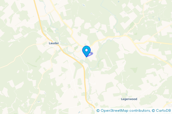 Van Hire in West Mains, Scottish Borders, Scotland