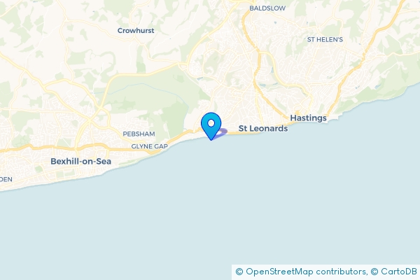 Van Hire in West Marina, East Sussex, England