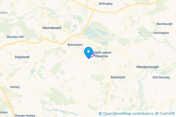 Van Hire in West Melton, South Yorkshire, England