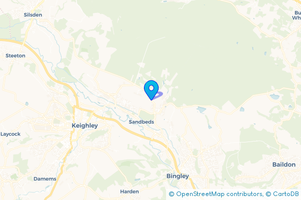 Van Hire in West Morton, West Yorkshire, England