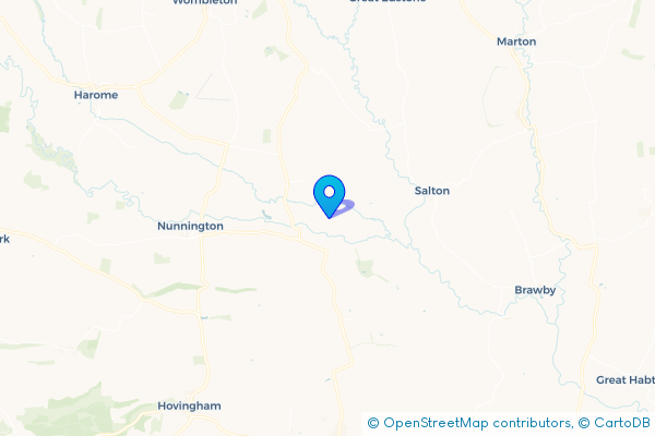 Van Hire in West Ness, North Yorkshire, England