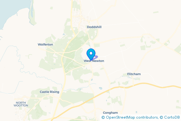 Van Hire in West Newton, Norfolk, England