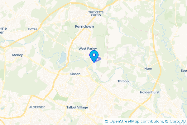 Van Hire in West Parley, Dorset, England