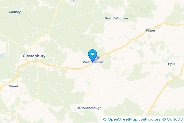 Van Hire in West Pennard, Somerset, England