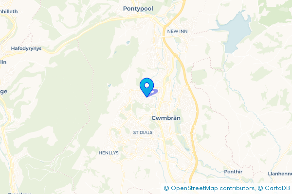 Van Hire in West Pontnewydd, Torfaen, Wales