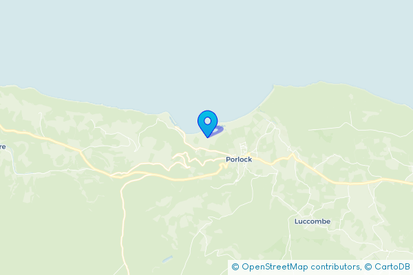 Van Hire in West Porlock, Somerset, England