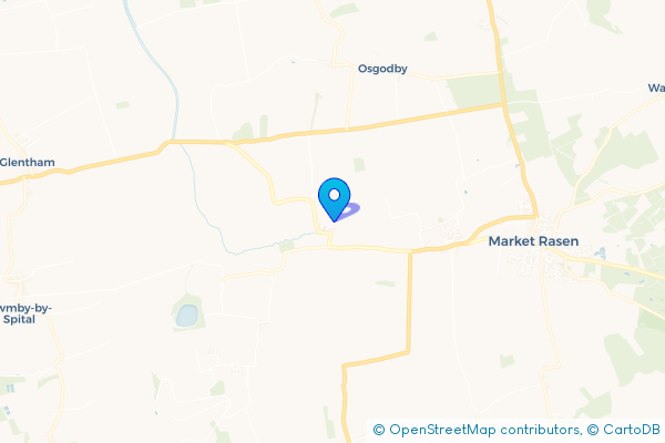 Van Hire in West Rasen, Lincolnshire, England