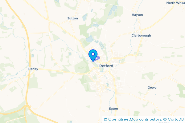 Van Hire in West Retford, Nottinghamshire, England