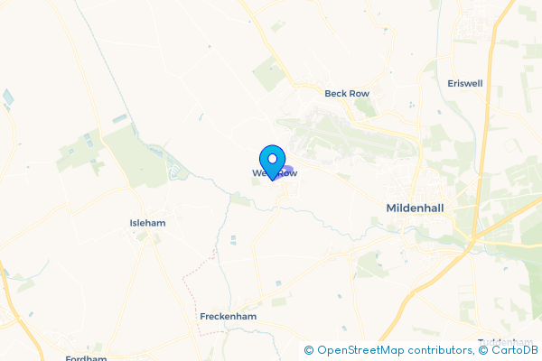 Van Hire in West Row, Suffolk, England