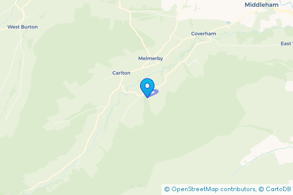 Van Hire in West Scrafton, North Yorkshire, England
