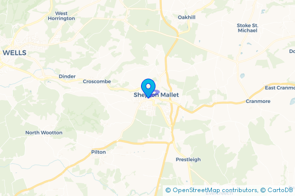 Van Hire in West Shepton, Somerset, England