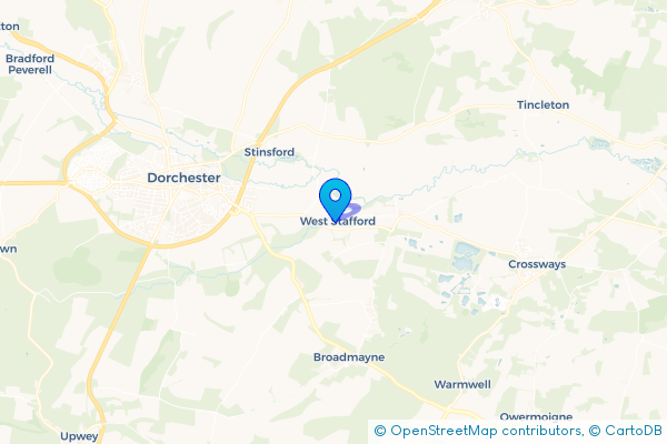 Van Hire in West Stafford, Dorset, England
