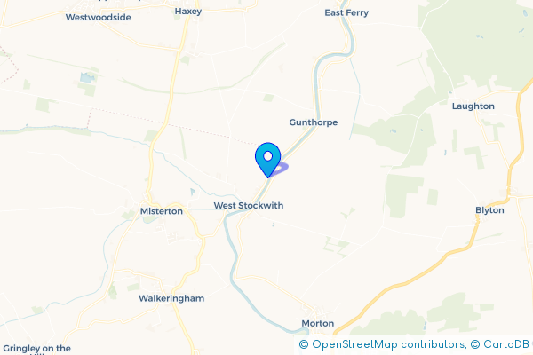 Van Hire in West Stockwith, Nottinghamshire, England