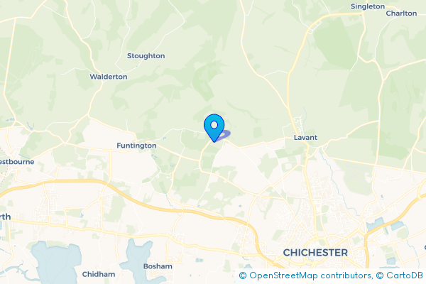 Van Hire in West Stoke, West Sussex, England