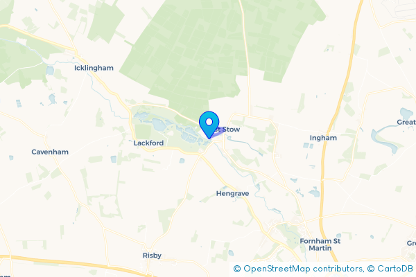 Van Hire in West Stow, Suffolk, England
