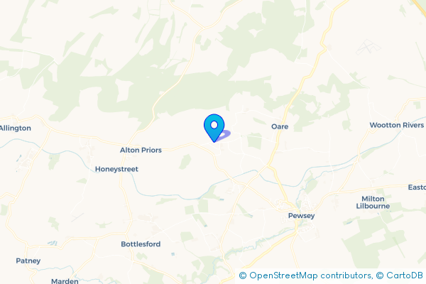 Van Hire in West Stowell, Wiltshire, England
