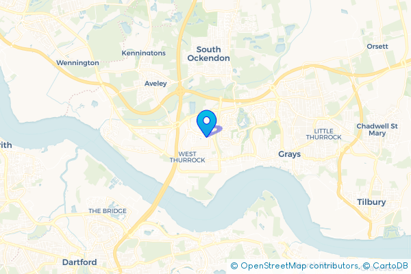 Van Hire in West Thurrock, Essex, England