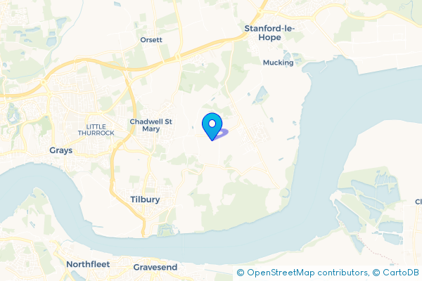 Van Hire in West Tilbury, Essex, England