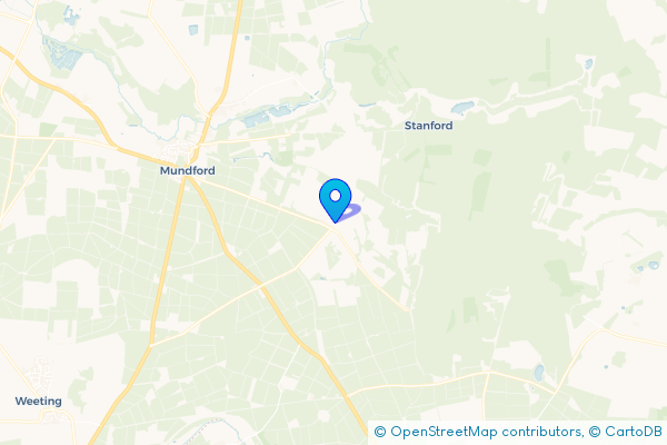 Van Hire in West Tofts, Norfolk, England