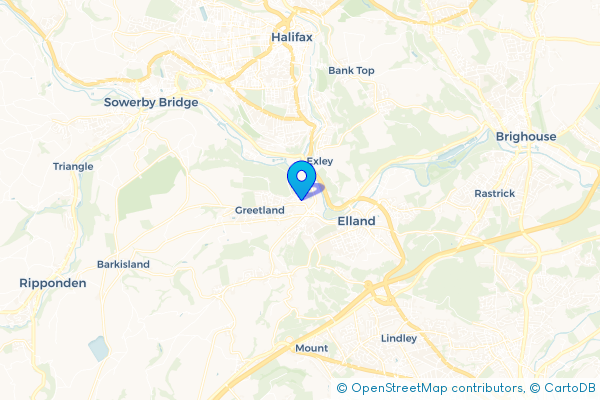 Van Hire in West Vale, West Yorkshire, England