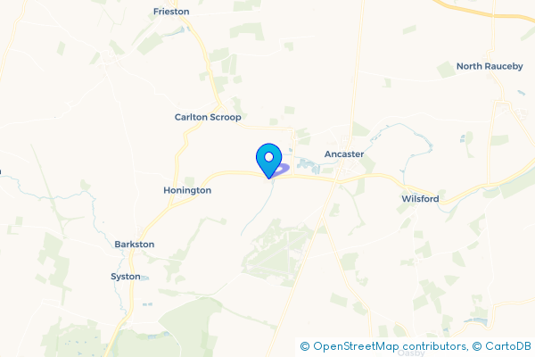 Van Hire in West Willoughby, Lincolnshire, England