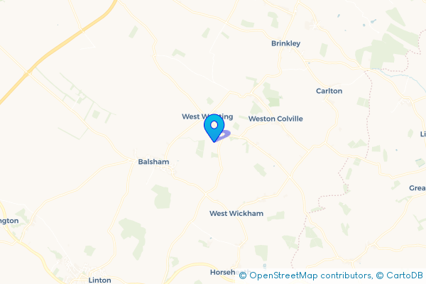 Van Hire in West Wratting, Cambridgeshire, England