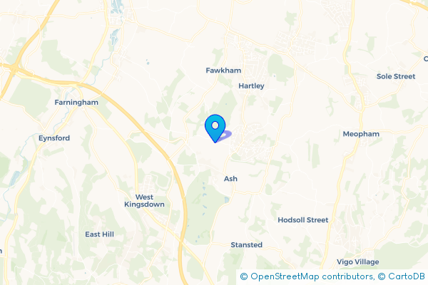 Van Hire in West Yoke, Kent, England