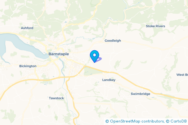 Van Hire in Westacott, Devon, England