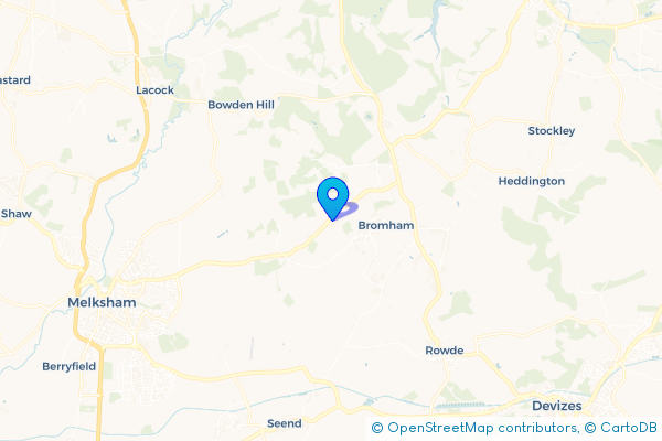 Van Hire in Westbrook, Wiltshire, England