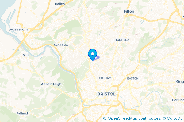 Van Hire in Westbury Park, Bristol, England