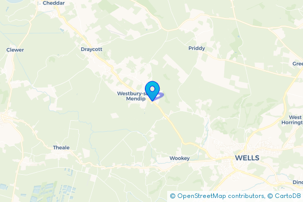 Van Hire in Westbury-sub-Mendip, Somerset, England