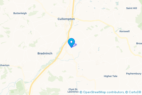 Van Hire in Westcott, Devon, England