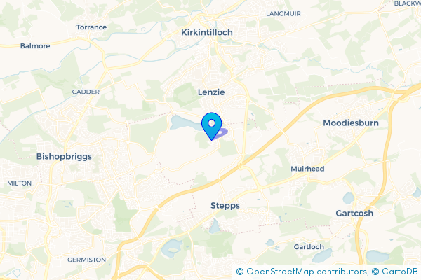 Van Hire in Wester Auchinloch, North Lanarkshire, Scotland
