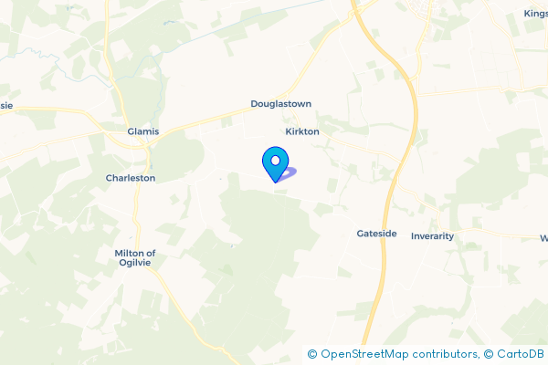 Van Hire in Wester Foffarty, Angus, Scotland