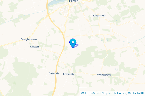 Van Hire in Wester Meathie, Angus, Scotland