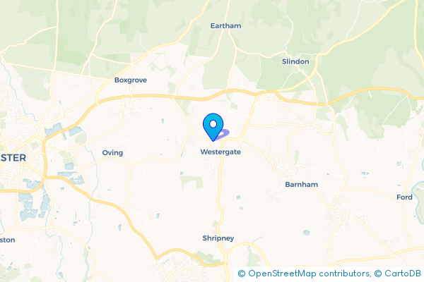 Van Hire in Westergate, West Sussex, England
