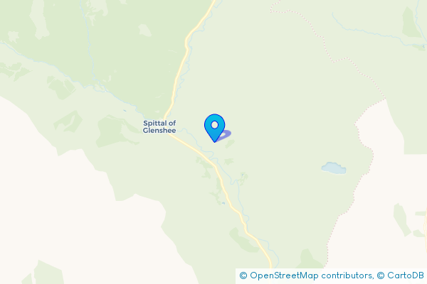 Van Hire in Westerton of Runavey, Perth and Kinross, Scotland