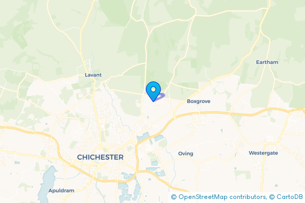 Van Hire in Westerton, West Sussex, England