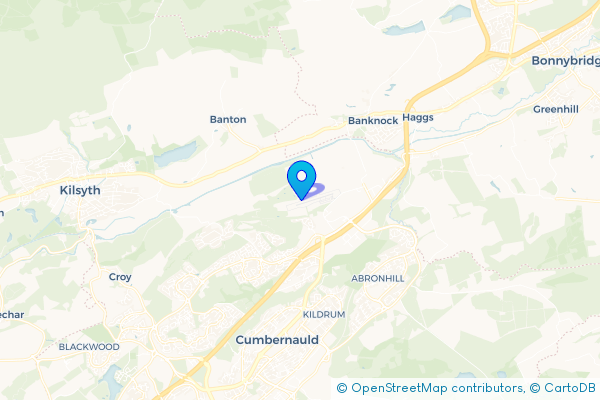 Van Hire in Westerwood, North Lanarkshire, Scotland