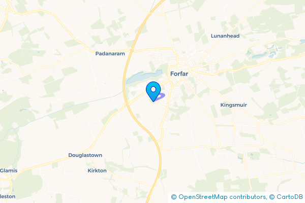 Van Hire in Westfield, Angus, Scotland