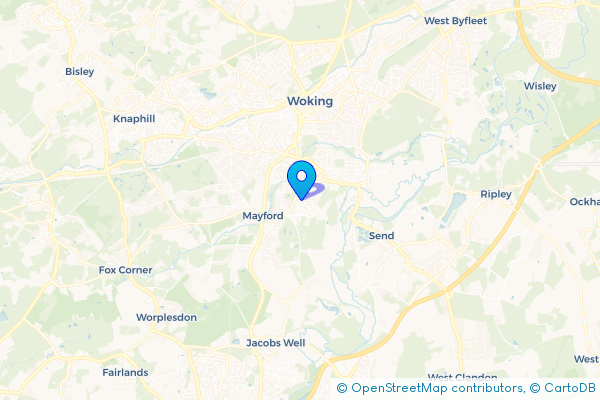 Van Hire in Westfield, Surrey, England