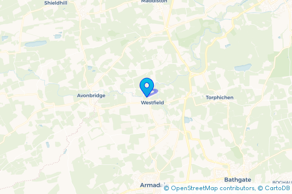 Van Hire in Westfield, West Lothian, Scotland