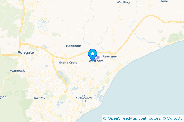 Van Hire in Westham, East Sussex, England