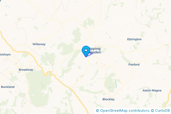 Van Hire in Westington, Gloucestershire, England