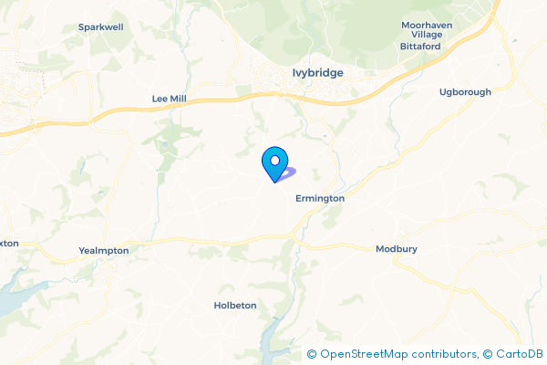 Van Hire in Westlake, Devon, England
