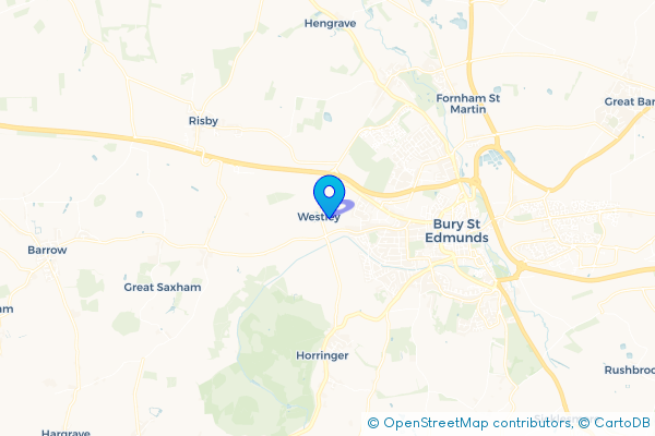 Van Hire in Westley, Suffolk, England