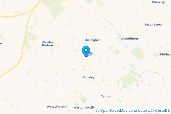 Van Hire in Westley Waterless, Cambridgeshire, England